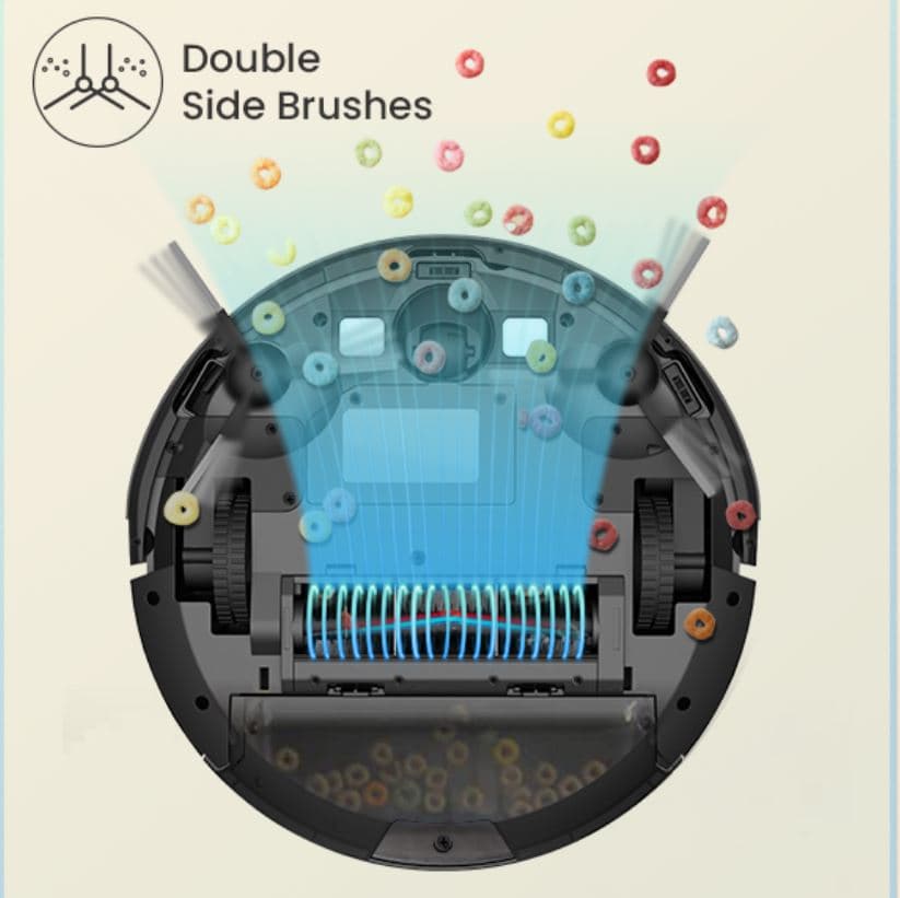 , [#Ιστορικό_Χαμηλό] Vactidy T6: Τακτοποιημένο και καθαρό σπίτι με την πιο οικονομική Ρομποτική Σκούπα!, TechWar.gr