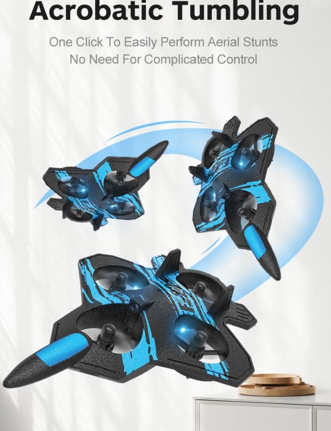 , JJRC LM19-B F22 Fighter – Εντυπωσιακό Τηλεκατευθυνόμενο με Εκπληκτικά Ακροβατικά μόνο με 23.9€!, TechWar.gr