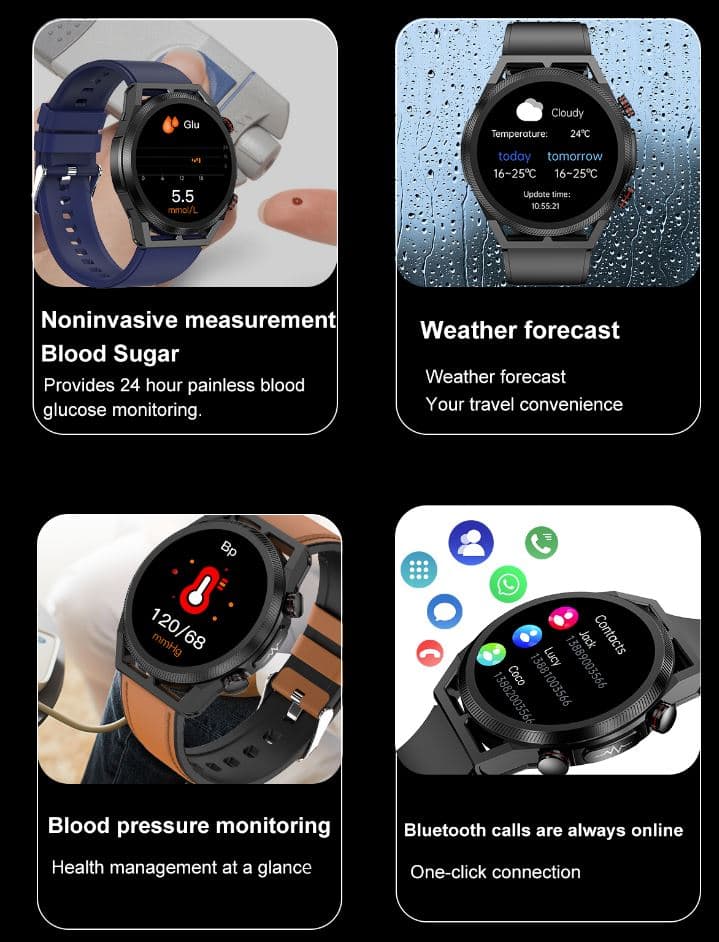 , Ο… ET των ρολογιών! Νέο κι ωραίο, με (εξω)γήινο design, μεγάλη οθόνη, BT Call και τιμούλα στα 46.8€!, TechWar.gr