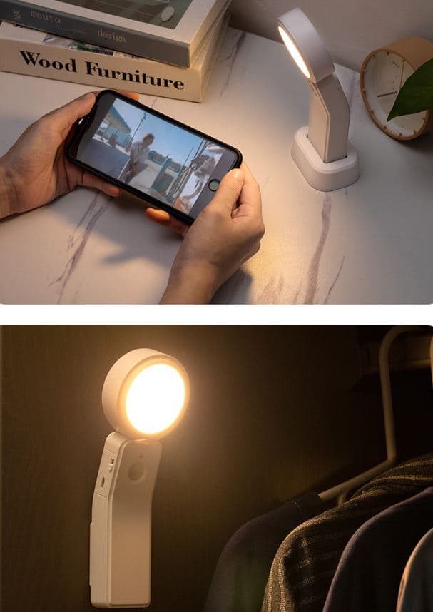 , Λαμπάκι νυχτός με υπέρυθρες, μεγάλη διάρκεια μπαταρίας και φόρτιση μέσω USB με μόλις 9.3€!, TechWar.gr