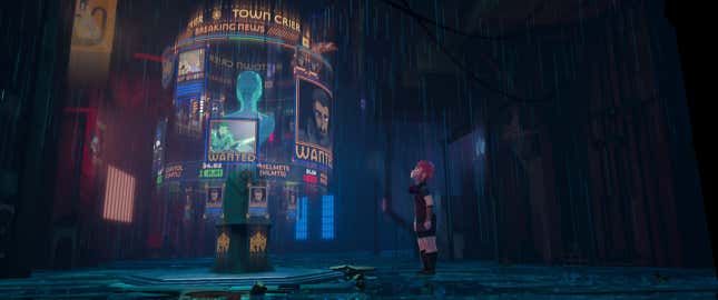 , Η Nimona Creator στο Netflix Film, TechWar.gr