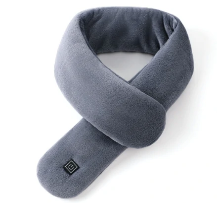 [#Ιστορικό_Χαμηλό] Θερμαινόμενο κασκόλ που σας κάνει ΚΑΙ μασαζ απο την Tengoo σε 6 χρώματα, με 13€!!