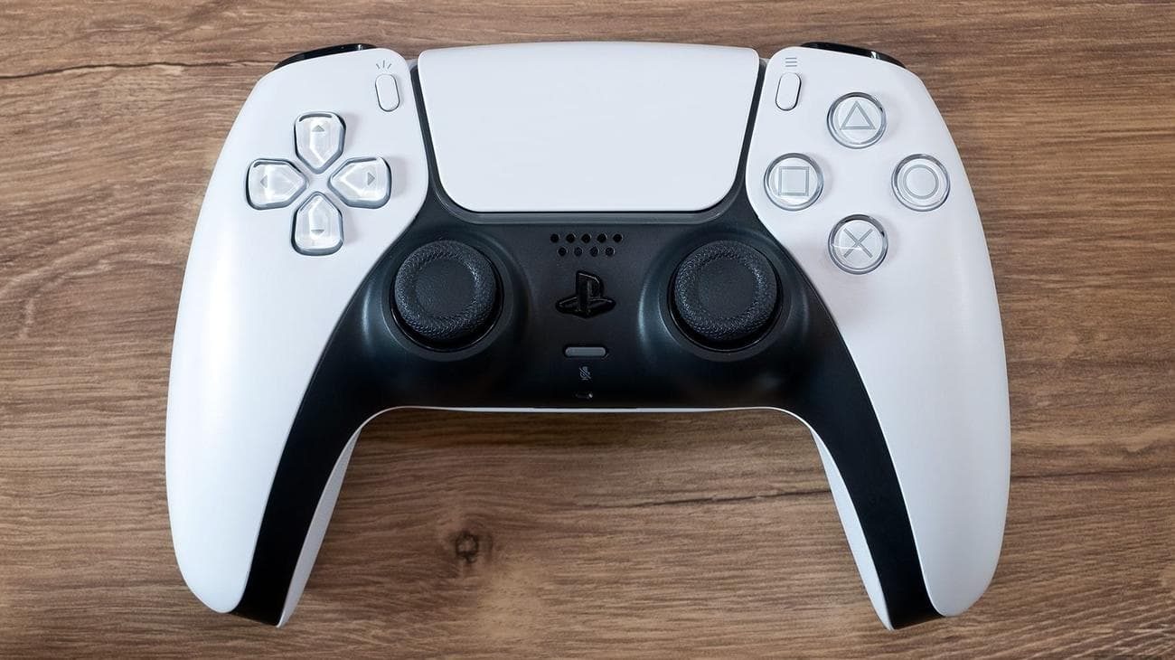 PlayStation DualSense Wireless Controller