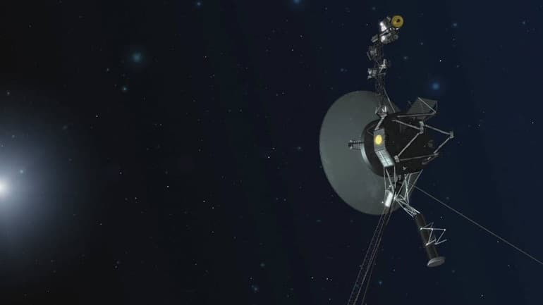 Η NASA έχασε την επαφή με το Voyager 2 λόγω τεχνικού λάθους