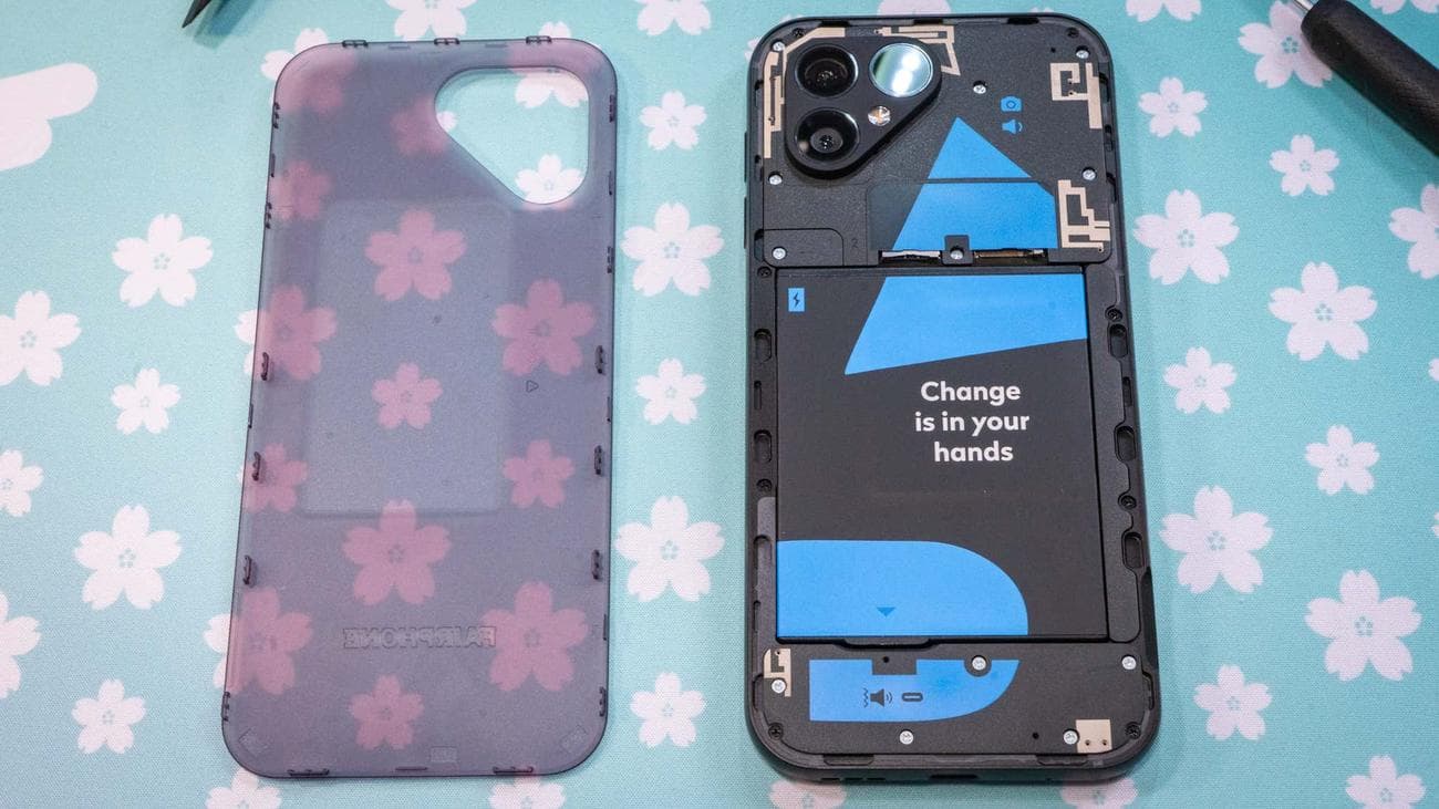 , Fairphone 5 Hands-on—Ένα αρθρωτό smartphone που χρειάζεται περισσότερα, TechWar.gr