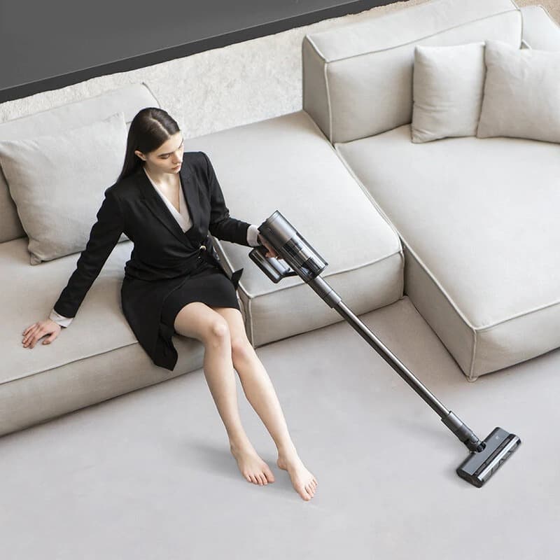 [#Ιστορικό_Χαμηλό] Shunzao Z15 : 30.000Pa αναρρόφηση, μοντέρνος σχεδιασμός, και πενταπλό φίλτρο, με 236.7€ από Ευρώπη.