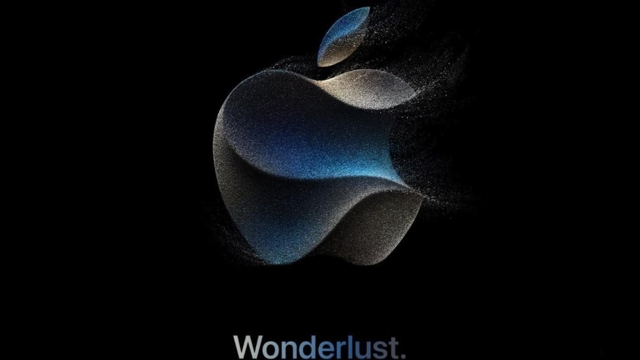 Η Apple ανακοινώνει την εκδήλωση "Wonderlust" που αναμένεται να περιλαμβάνει τα iPhone 15, Apple Watch Series 9 και άλλα