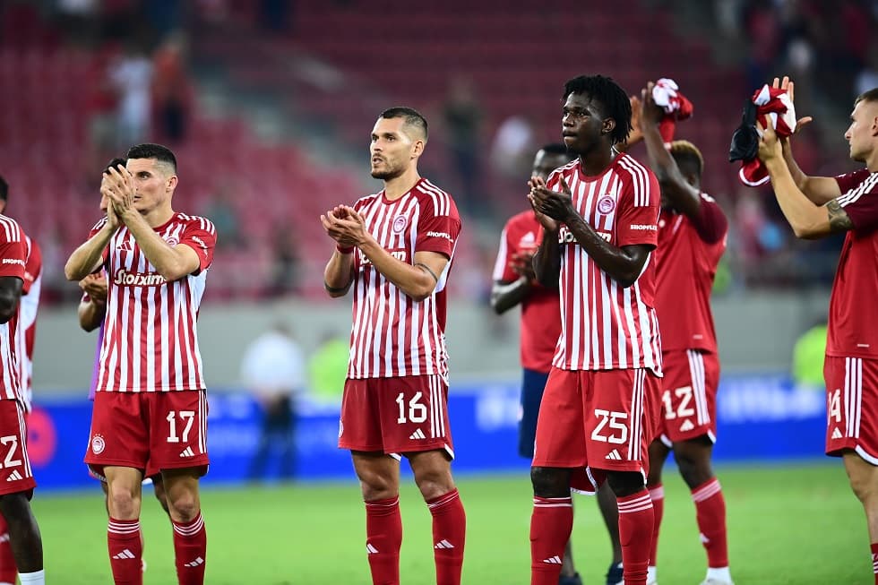 ΟΛΥΜΠΙΑΚΟΣ - ΑΤΡΟΜΗΤΟΣ Live Streaming