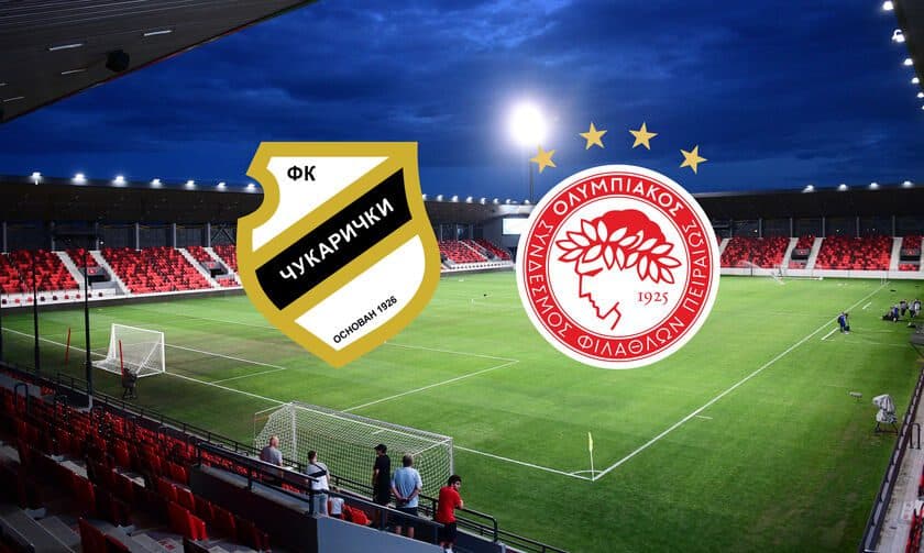 τσουκαριτσκι ολυμπιακοσ