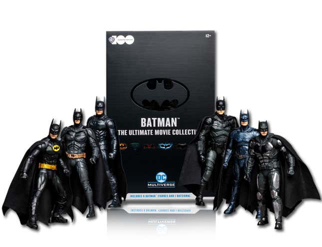 , Spawn, DC Multiverse Toys, Comic-Con, TechWar.gr