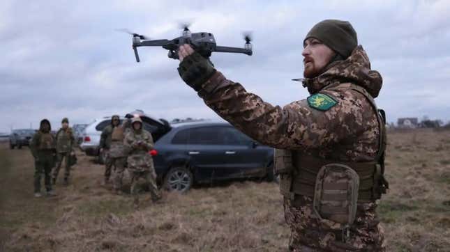 , How Draganfly Drones Are Helping Remove Landmines in Ukraine, TechWar.gr