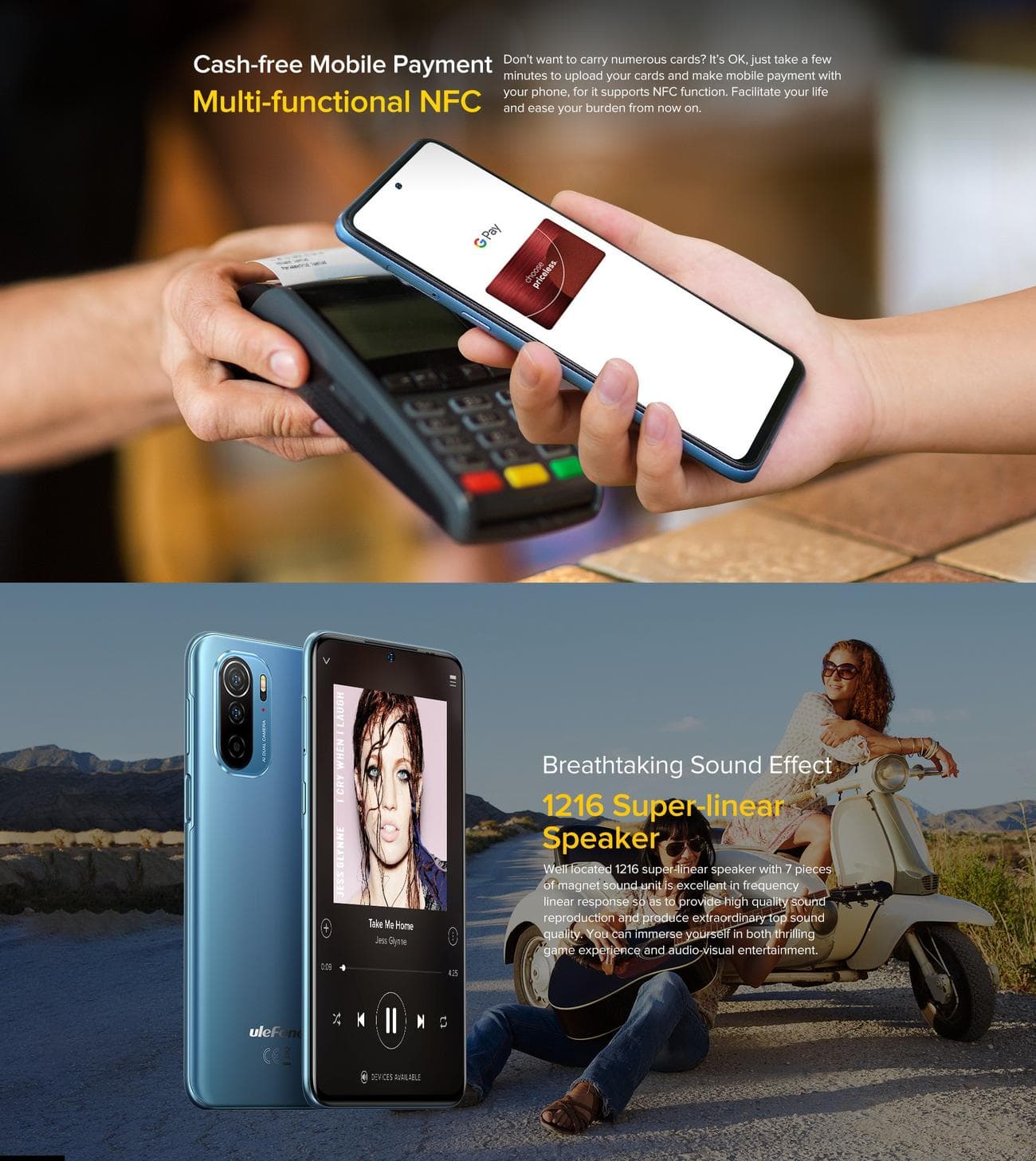 , Ulefone Note 13P : Καρα-Entry Level κινητό με 6.5″ οθόνη , 4GB RAM και μπαταρία 5180mAh με μόλις 83.4€!, TechWar.gr