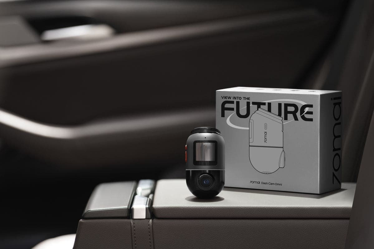 , Η πρώτη κάμερα αυτοκινήτου 360° στον κόσμο!, TechWar.gr