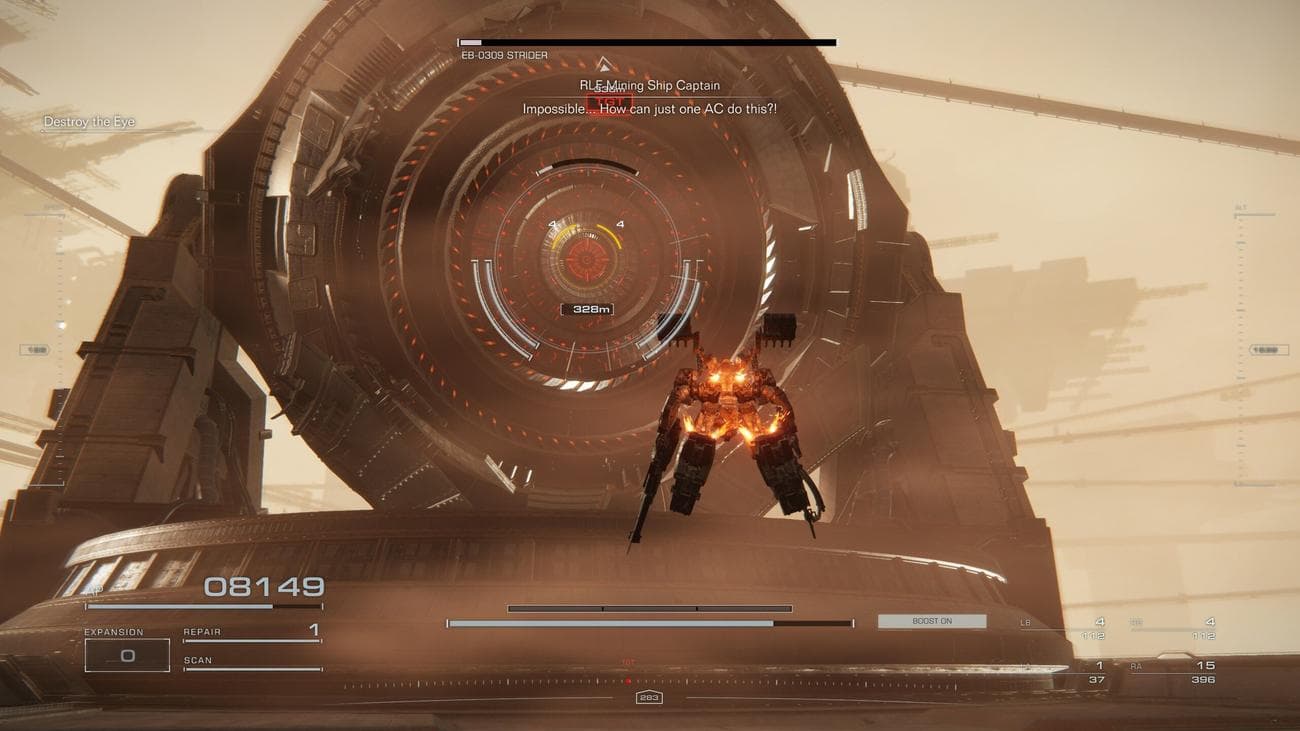 , Armored Core 6: Πώς να νικήσετε τον Strider, TechWar.gr