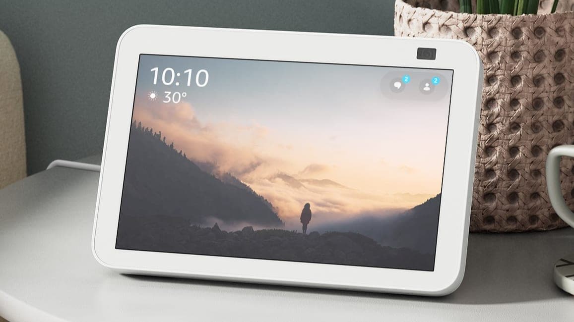 Amazon Echo Show 8