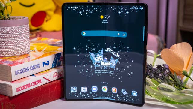 , Samsung Galaxy Z Fold 5 Review—The Best Foldable Costs Too Much, TechWar.gr