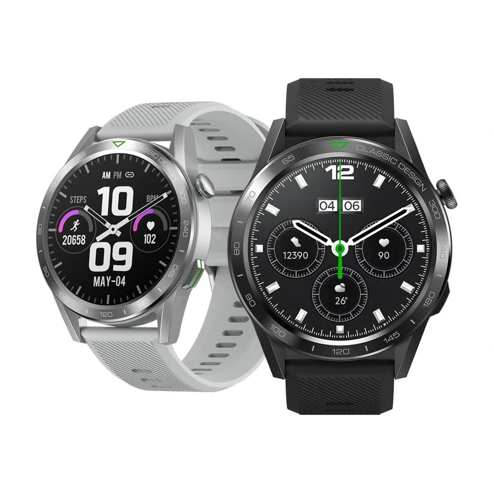 Zeblaze Btalk 3 : Smartwatch με HD οθόνη 1.39" , 300+ watchfaces και αυτονομία 14 ημερών, με 45.3€!