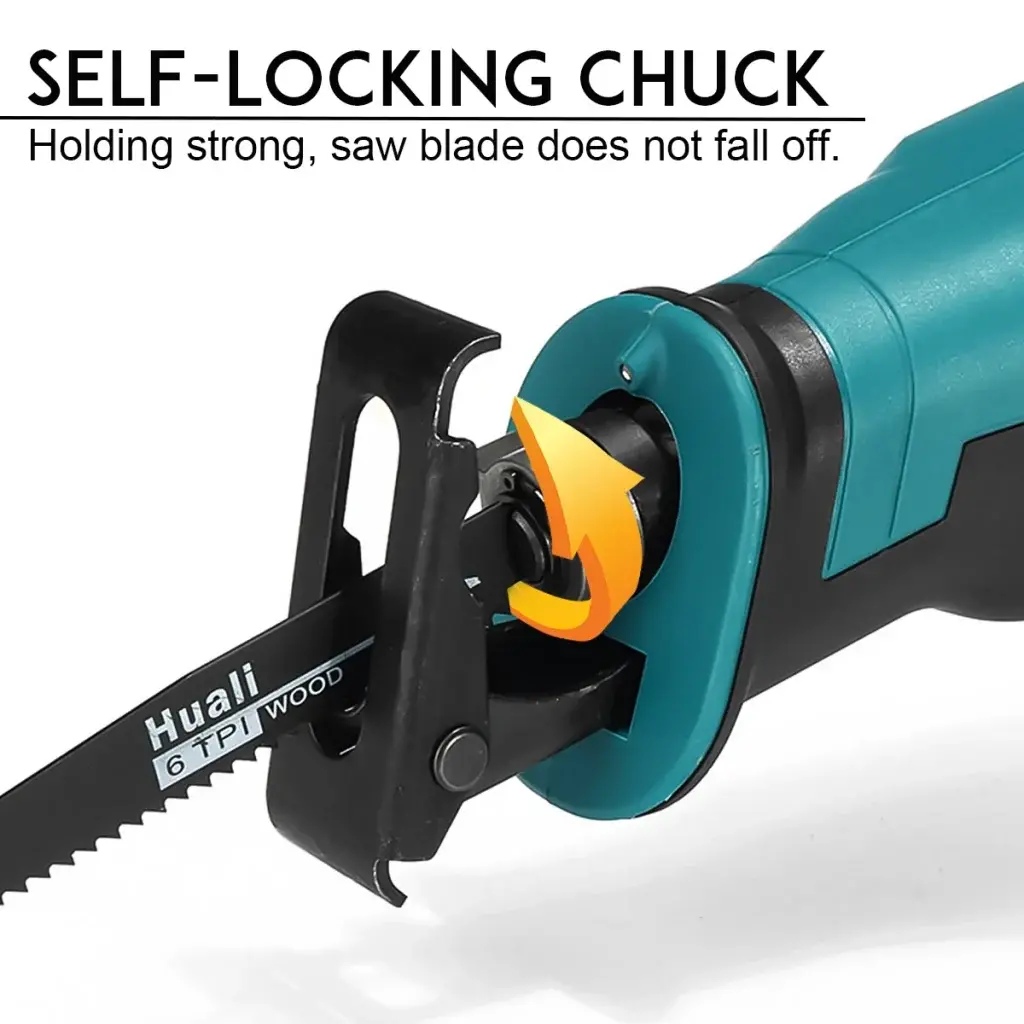 , Σπαθόσεγα μπαταρίας της Violeworks στα 1500W με 4 λάμες, 2 μπαταρίες και τσάντα μεταφοράς στα 55.7€!!, TechWar.gr