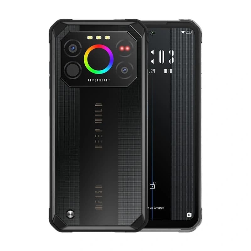 IIIF150 Air1 Ultra+ : Ένα εντυπωσιακό rugged smartphone, με τον Helio G99, 12GB RAM, οθόνη 6.8" στα 120hz και νυχτερινή όραση!!
