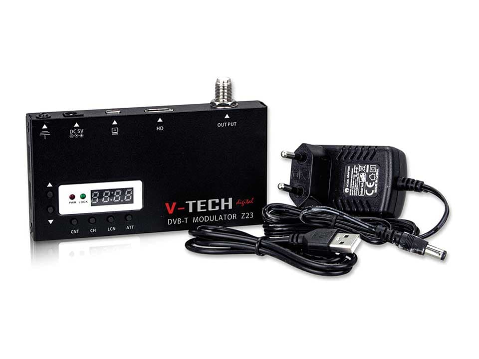 , HDMI Modulators – – Τα πάντα για τη δορυφορική, ψηφιακή και HD TV, TechWar.gr