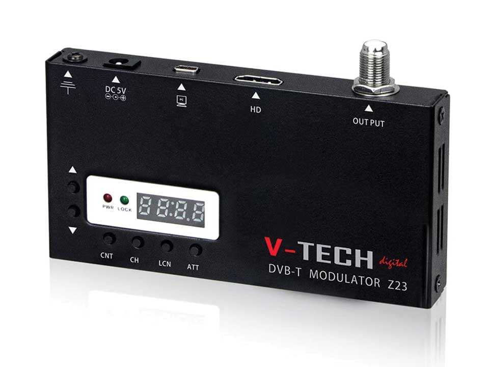 , HDMI Modulators – – Τα πάντα για τη δορυφορική, ψηφιακή και HD TV, TechWar.gr