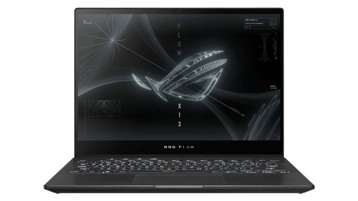 ASUS ROG Flow X13 σχεδόν στη μισή τιμή αυτή τη στιγμή
