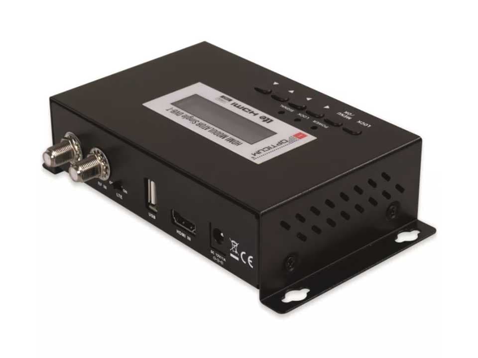 , HDMI Modulators – – Τα πάντα για τη δορυφορική, ψηφιακή και HD TV, TechWar.gr