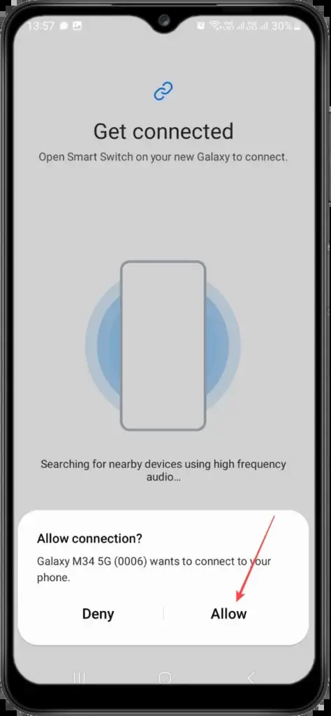 , Πώς να μεταφέρετε δεδομένα από τη Samsung στη Samsung ασύρματα;, TechWar.gr