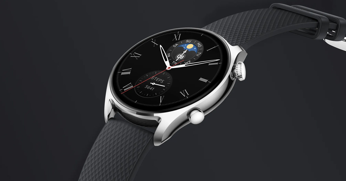 Amazfit GTR 4 Limited Edition: Πολυτελές ρολόι, έχουμε κουπόνια!

