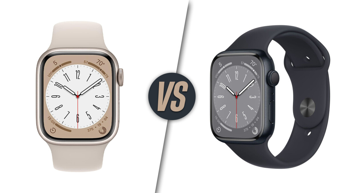 Apple Watch Series 9 vs Series 8: expected differences