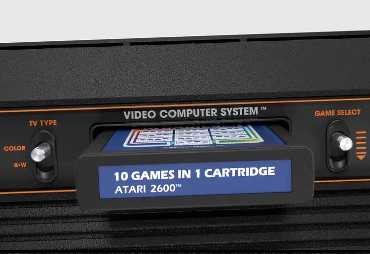 , Atari 2600: Επέστρεψε για ατελείωτο gaming!, TechWar.gr