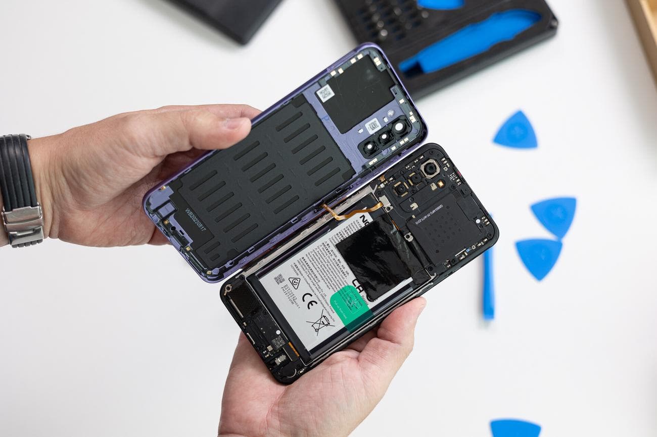 , Μπορείτε να φτιάξετε το δικό σας τηλέφωνο το 2023;  Αλλαγή μπαταρίας του Nokia G42, TechWar.gr