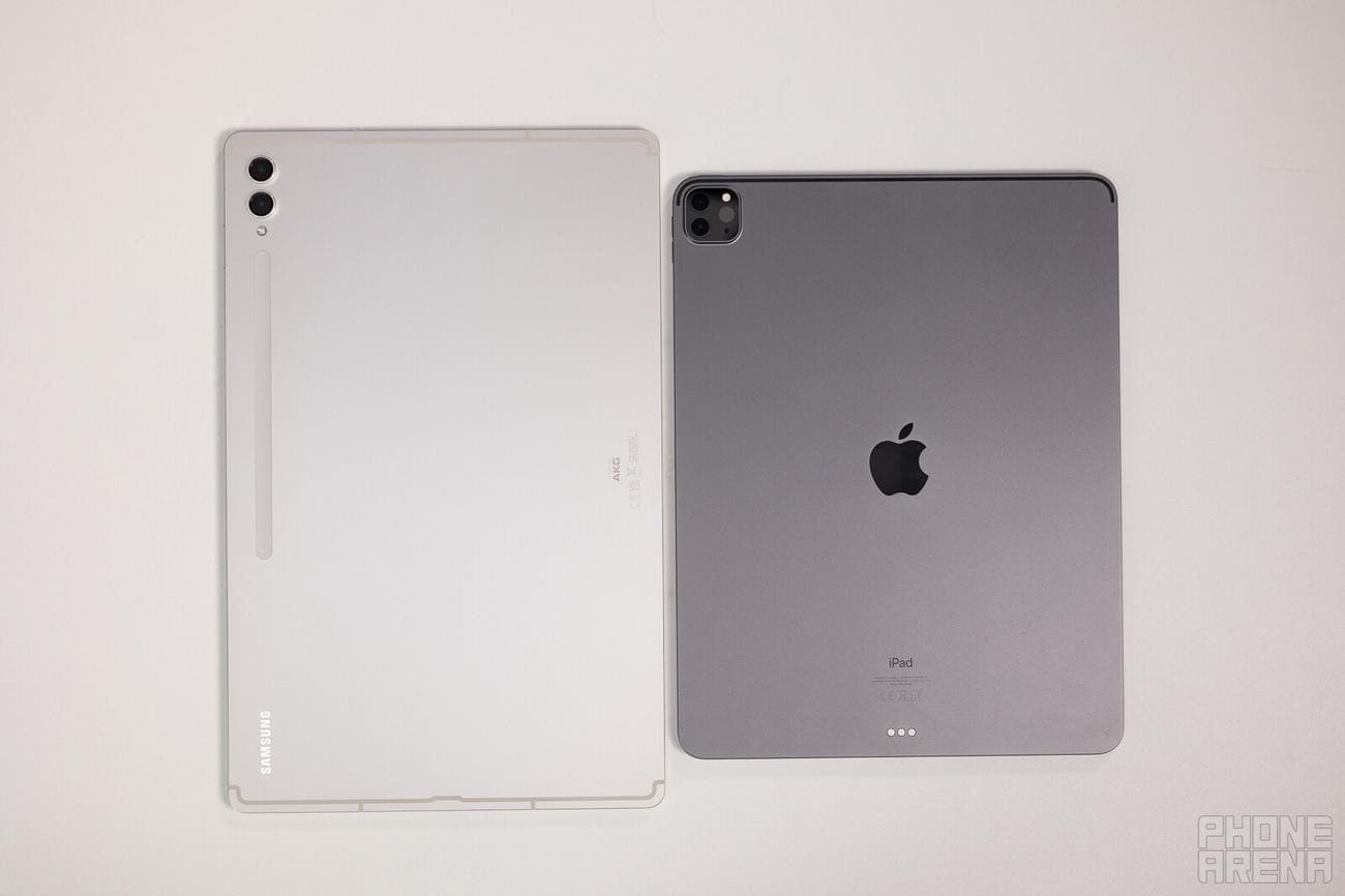 , Samsung Galaxy Tab S9 Ultra vs Apple iPad Pro 12.9: what’s the better laptop replacer?, TechWar.gr
