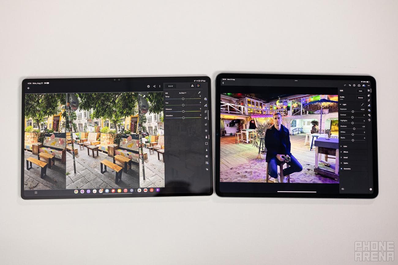 , Samsung Galaxy Tab S9 Ultra vs Apple iPad Pro 12.9: what’s the better laptop replacer?, TechWar.gr