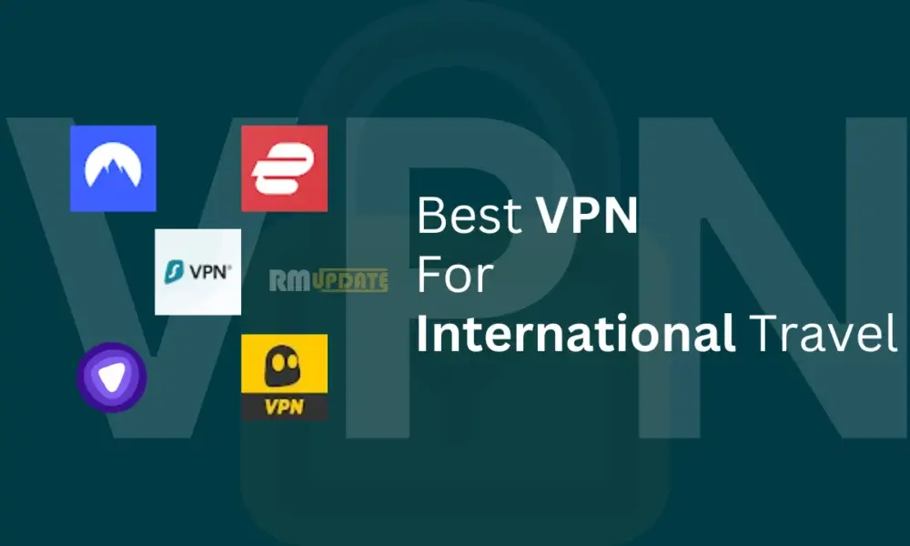 Καλύτερο VPN για διεθνή ταξίδια το 2023
