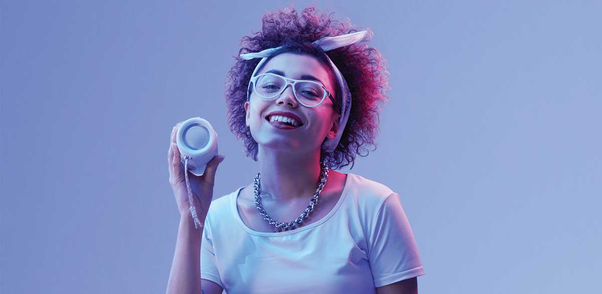 Bluetooth ηχεία: Η μουσική σάς ακολουθεί παντού