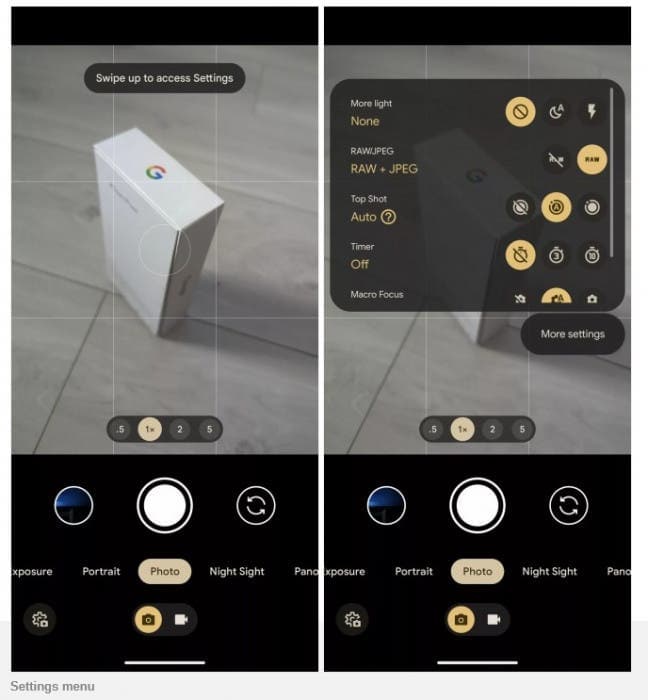 , Google: έτσι θα είναι το Camera App στα Pixel 8, TechWar.gr
