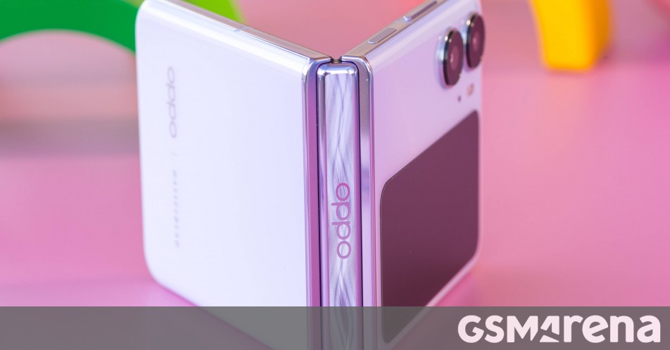 Canalys: Η Oppo ηγείται της αναπτυσσόμενης αναδιπλούμενης αγοράς στην Κίνα κατά το 1ο τρίμηνο
