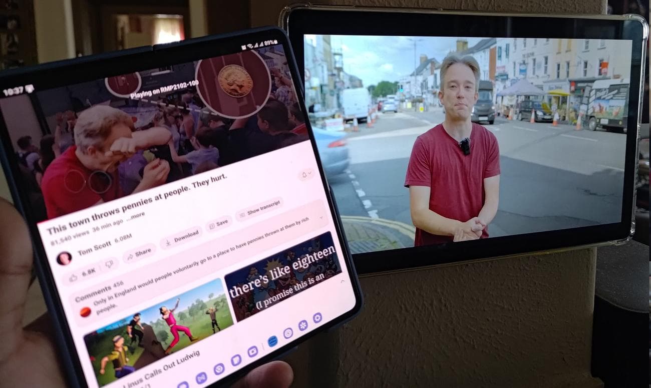 , Το CastReceiver μετατρέπει οποιαδήποτε συσκευή Android ή Windows σε Chromecast, TechWar.gr