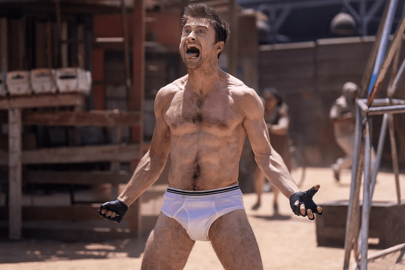 , Αγνώριστος ο Daniel Radcliffe με κοιλιακούς και εμφάνιση…“Walter White“ (ΦΩΤΟ), TechWar.gr