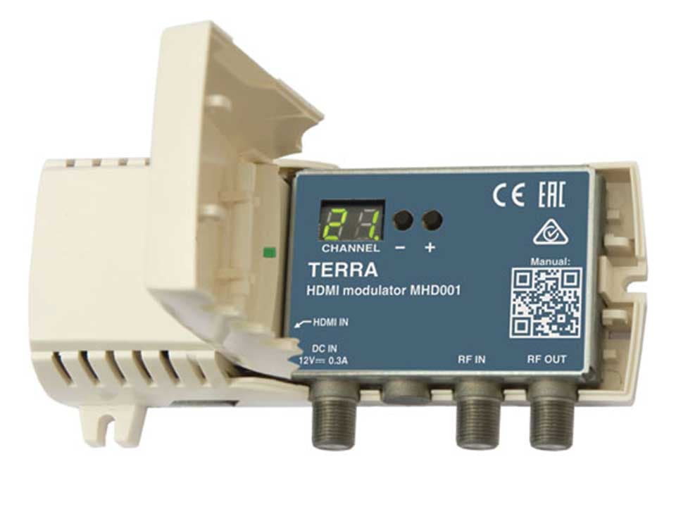 , HDMI Modulators – – Τα πάντα για τη δορυφορική, ψηφιακή και HD TV, TechWar.gr
