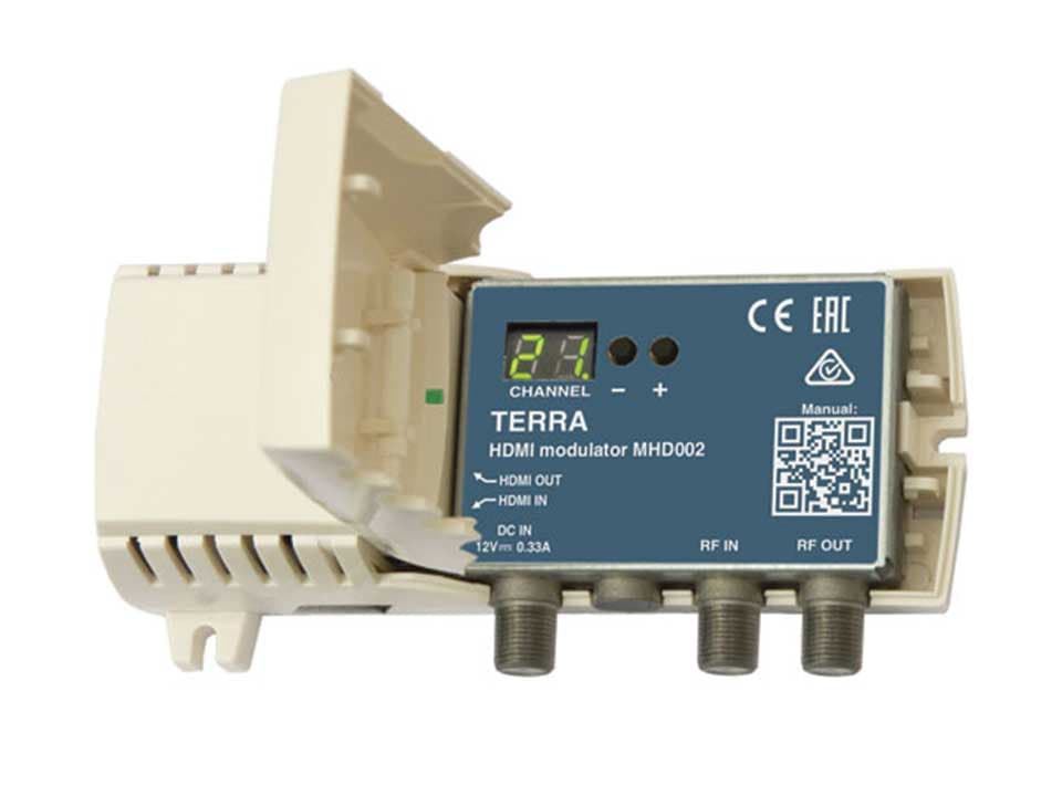 , HDMI Modulators – – Τα πάντα για τη δορυφορική, ψηφιακή και HD TV, TechWar.gr