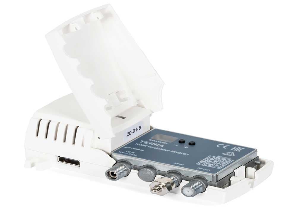 , HDMI Modulators – – Τα πάντα για τη δορυφορική, ψηφιακή και HD TV, TechWar.gr