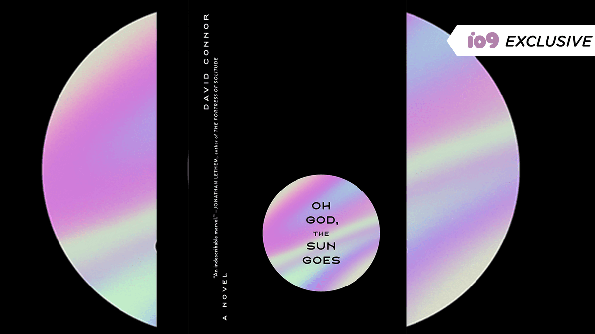 Daring New Book Oh God, the Sun Goes