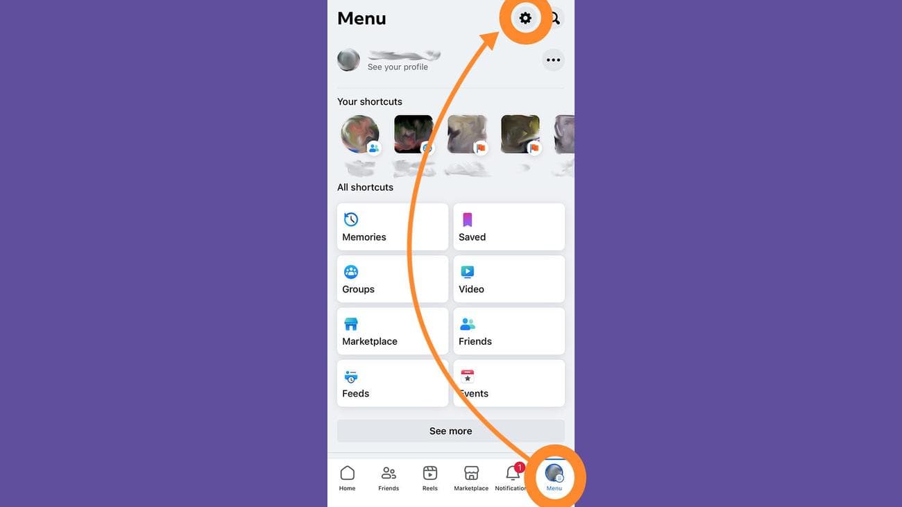 , How to delete your Facebook account, TechWar.gr