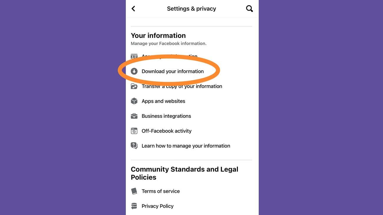 , How to delete your Facebook account, TechWar.gr