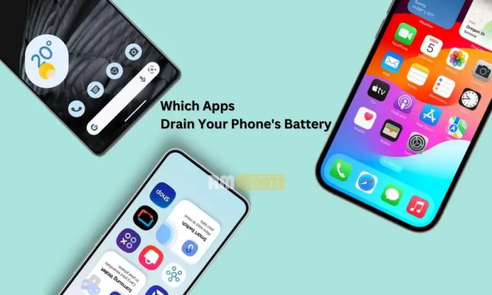 Drain Phone Battery
