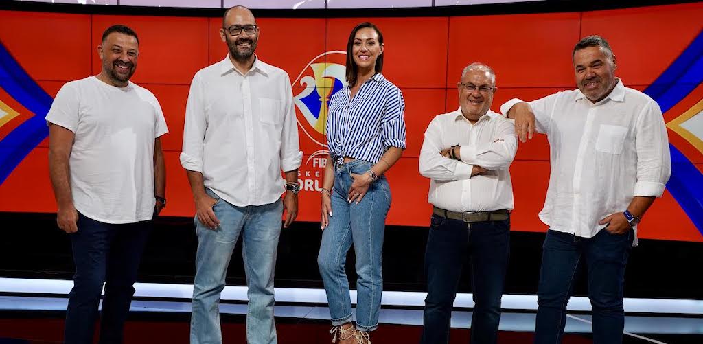 FIBA World Cup 2023: Η γιορτή του παγκοσμίου μπάσκετ με την Εθνική Ελλάδας και τους 92 αγώνες LIVE με την υπογραφή του Novasports!