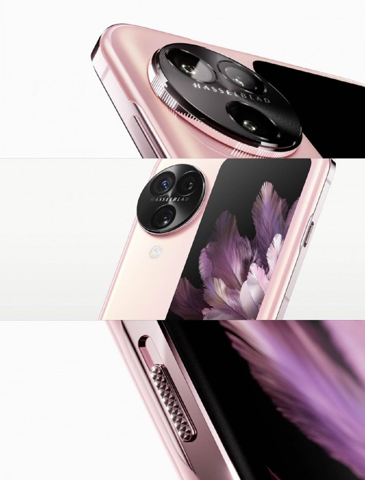 Find N3 Flip: έγινε το πρώτο clamshell κινητό με 3 πίσω κάμερες