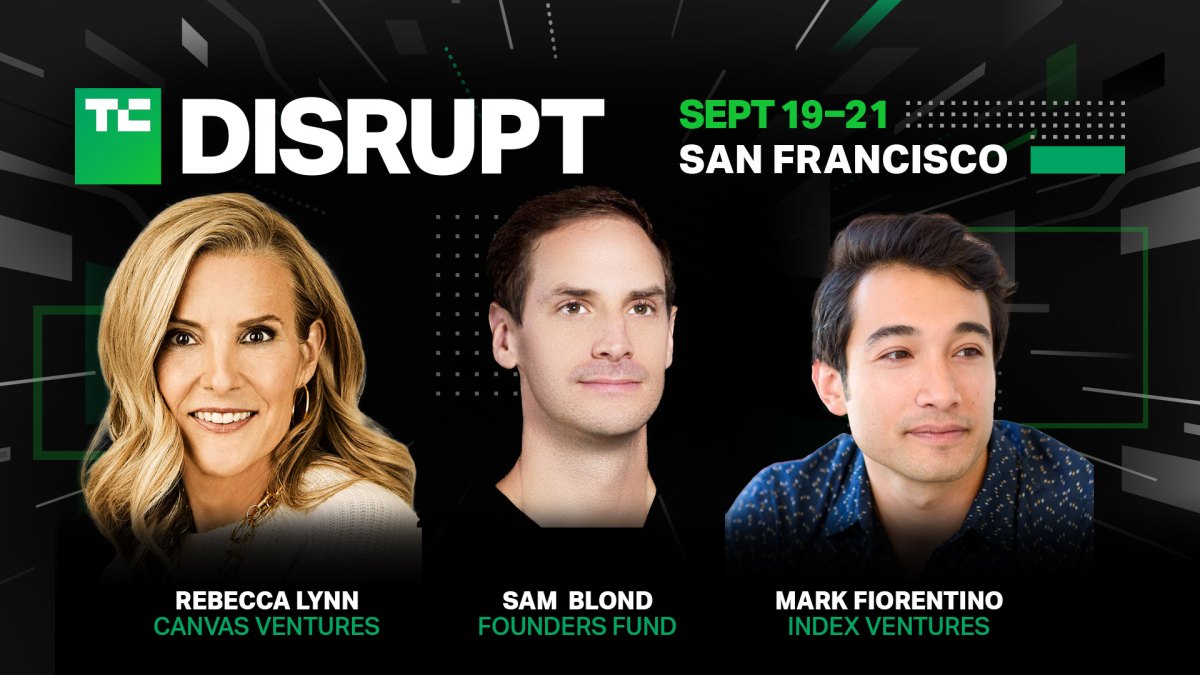Founders Fund, Index Ventures, Canvas Ventures συμμετέχουν στους κριτές του TC Disrupt Startup Battlefield
